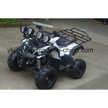 Jinyi Sport 110cc Quad with 4-Stroke, Air-Cooled Hot Selling (JY-100-1B)